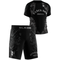 Ensemble Camo Black
