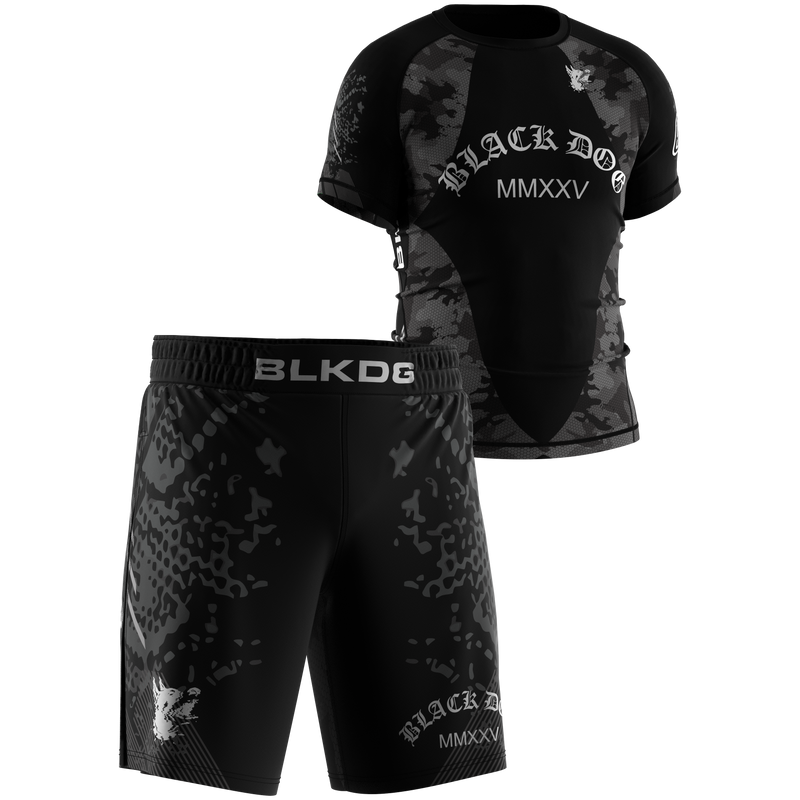 Ensemble Camo Black
